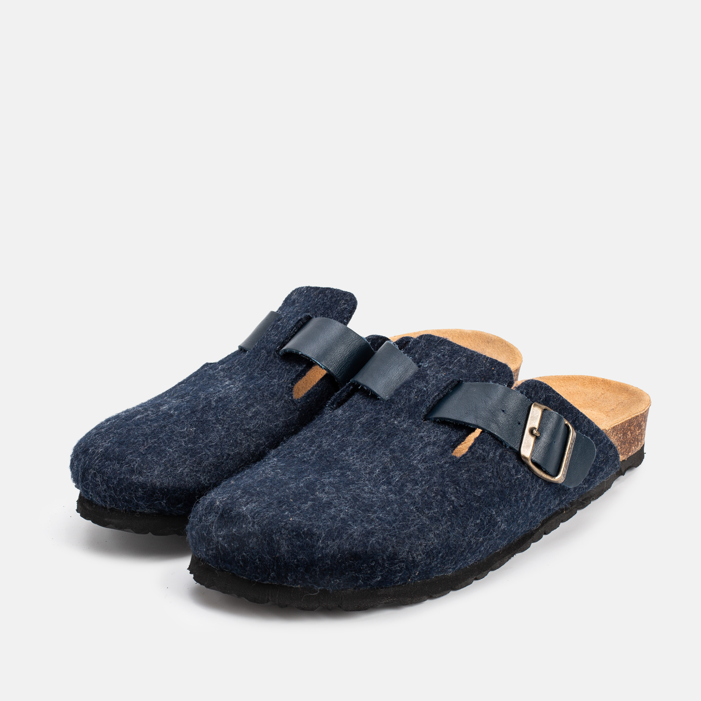 Sabot Pantoufle Bleu